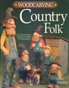 Woodcarving Country Folk