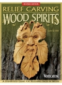 Relief Carving Wood Spirits cover