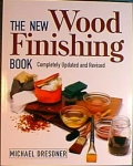 THE NEW WOOD FINISHING BOOK