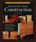 THE COMPLETE ILLUSTRATED G/T FURNITURE AND CABINET CONSTRUCTION