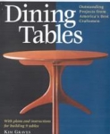 DINING TABLES: OUTSTANDING PROJECTS FROM AMERICA'S BEST CRAFTSMEN