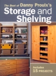 THE BEST OF DANNY PROULX'S STORAGE AND SHELVING