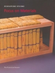 FURNITURE STUDIO 4: FOCUS ON MATERIALS