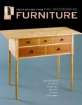 FURNITURE: GREAT DESIGNS FROM FINE WOODWORKING
