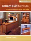 Simply-Built Furniture (Popular Woodworking)