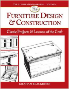 Furniture Design and Construction Cover