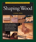 THE COMPLETE ILLUSTRATED G/T SHAPING WOOD (PB)